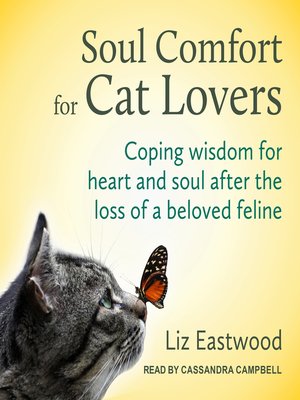 cover image of Soul Comfort for Cat Lovers